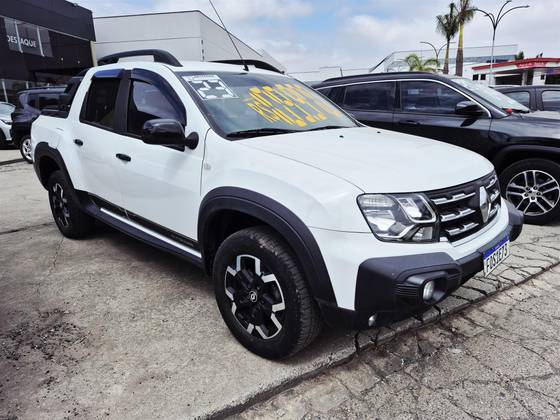 RENAULT OROCH 1.3 TCE FLEX OUTSIDER X-TRONIC